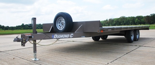 Flat Deck